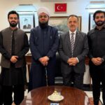 Pakistan and Türkiye Reaffirm Historic Brotherhood and Shared Values
