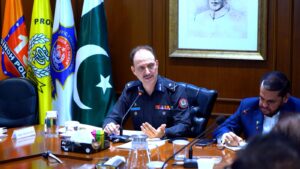 Police Chief Directs Foolproof Security Measures Ahead of Muharram
