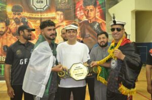 Advisor Taj Tarand Opens Pakistan-Afghanistan Martial Arts Competitions in Peshawar