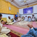 Condolence and Prayer Ceremony Held in Memory of Martyr Zia Salarzai; Rs. 500,000 Assistance Cheque Presented to Family