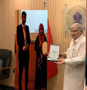 PhD Scholar Huma Zareef Successfully Defends Thesis in Ethnopharmacology