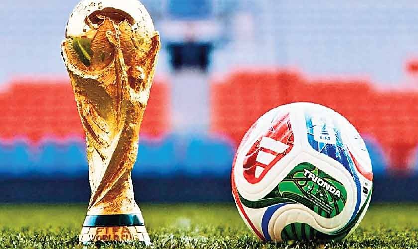 FIFA bans reusable water bottles at World Cup, says water can be bought on site