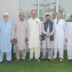 Dr. Kazim Niaz Highlights Global Promotion of Pashtun Cultural Identity