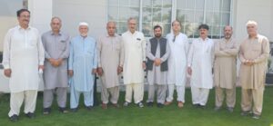 Dr. Kazim Niaz Highlights Global Promotion of Pashtun Cultural Identity