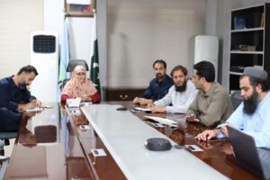 KPRA Reviews Digital Transformation Progress in ICT Meeting