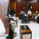 Emergency Strategy Prepared in Bajaur to Tackle Forest Fires and Heatwave; All Departments Directed to Remain Alert