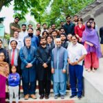 Baragali Camp Hosts Youth-Led Mental Health Training for KP Youth