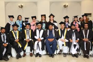 Islamia Law College Convocation: LLB Degrees Awarded to 200 Students