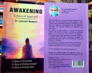 First Spiritual Book in Pakistan Authored by a Gynecologist