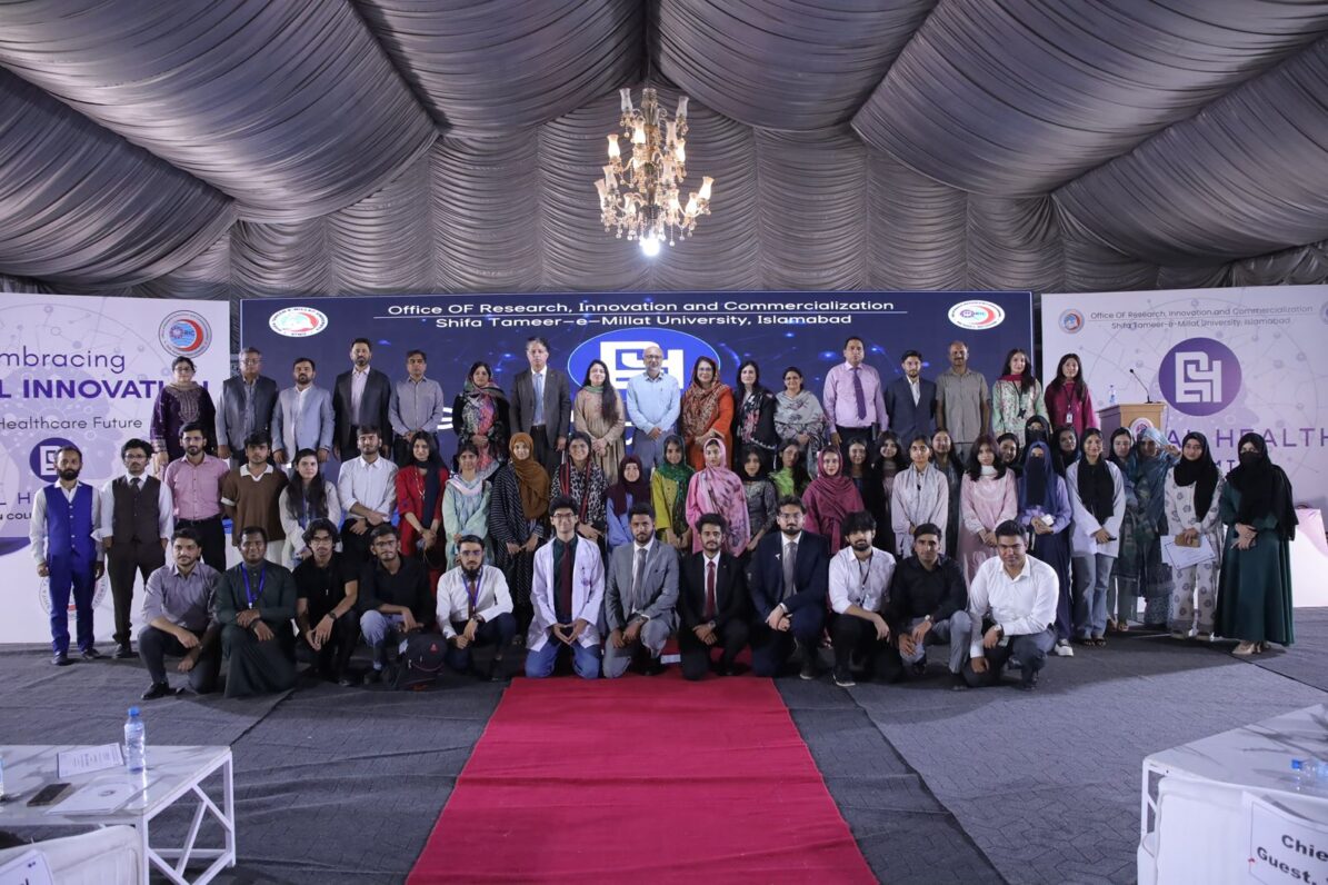 Digital Health Summit 4.0 Highlights Future of Healthcare Innovation in Pakistan