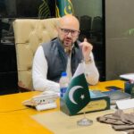 DC Jhelum Reviews Development Projects, Public Service Delivery