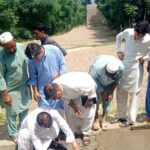No Compromise on Quality in Development Projects, Says Mian Habib Gul