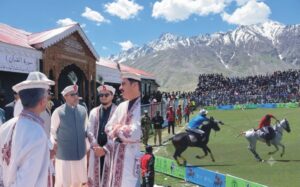 Shandur Polo Festival  Concludes in Grand Style
