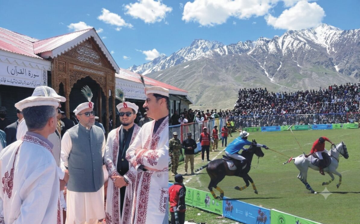 Shandur Polo Festival  Concludes in Grand Style