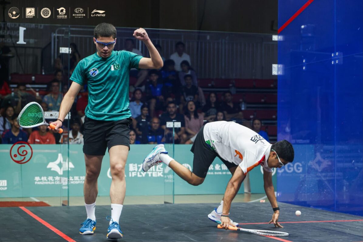 Peshawar Squash Academy Delivers Two Asian Champions