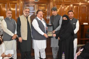 Post-Budget Seminar Held for KP Assembly Members