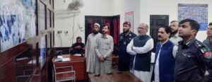 Commissioner Motasim Billah Shah Praises Security Arrangements for Muharram