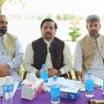 Dr. Jamshed Sherani Reviews Health Facilities, Assures Reforms in Malakand Division