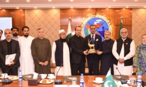 SCCI Calls for Joint Ventures to Boost Pakistan-Iran Trade Relations