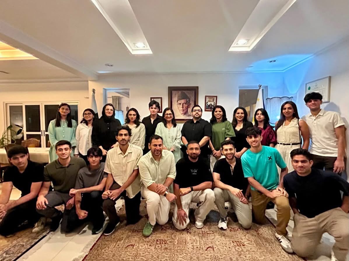 Pakistan Padel Team Arrives in Philippines for Asia Pacific Padel Cup 2026