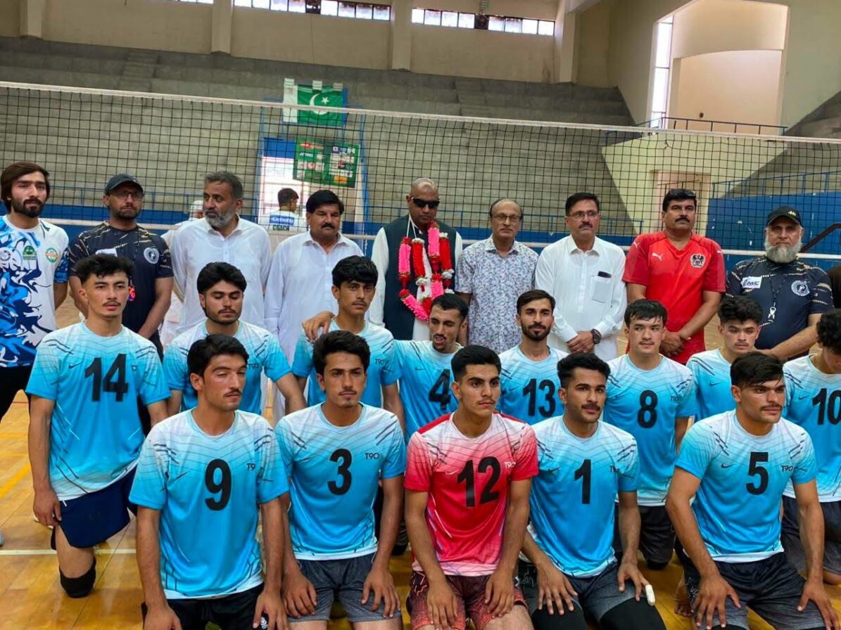 Sports Community Pays Tribute to Raja Afrasayab Khan