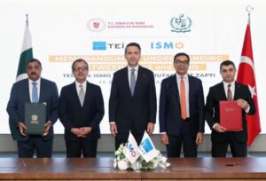 Pakistan, Türkiye Advance Institutional Energy Cooperation