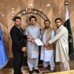 PCTO Registration Completed with Social Welfare Department