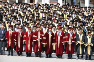 Governor Kundi Calls for Investment in Youth, Expansion of GIK Campuses