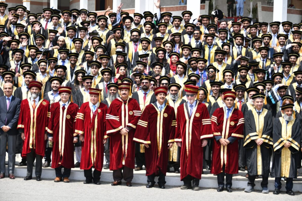 Governor Kundi Calls for Investment in Youth, Expansion of GIK Campuses