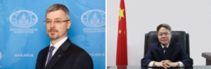 China-Russia Cooperation as a vital constant amid century-defining changes sweeping across the world