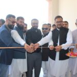 UET Mardan Champions AI and Sustainable Innovation