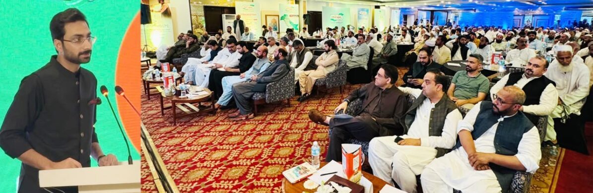 Agriculture Uplift Among KP Govt’s Top Priorities: Mian Umar