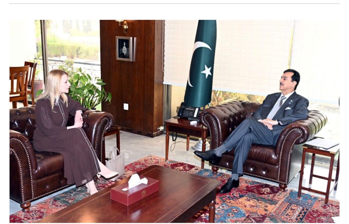 Pakistan, Bulgaria Agree to Boost Political, Economic Engagement