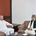 Ex-MPA Jamshed Khan Holds Talks with PIPS on Child Protection, Agriculture