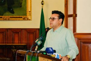 Ayaz Raza Afridi to Spearhead Cricket Promotion in District Khyber