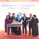 Rwanda High Commission in Pakistan Celebrates Kwibohora 32 with Grand Reception in Islamabad