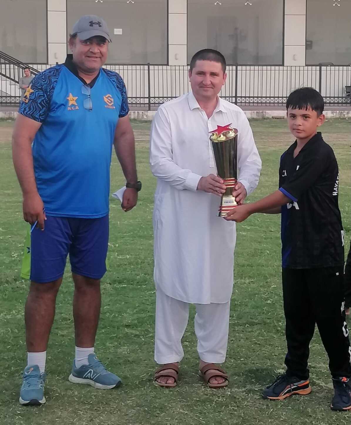 Thrilling Finish Sees Tigers Overcome Falcons by One Wicket