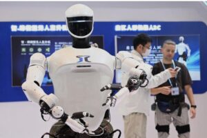 China Emerges as Global Growth Hub for Embodied AI