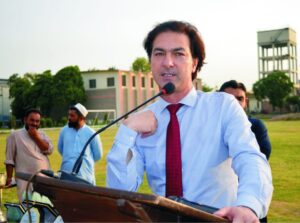 Islamia College Invites Talented Athletes for BS Admission Trials