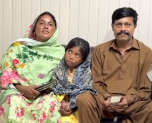 Hamza Foundation’s Treatment Brings Hope to Sargodha Family
