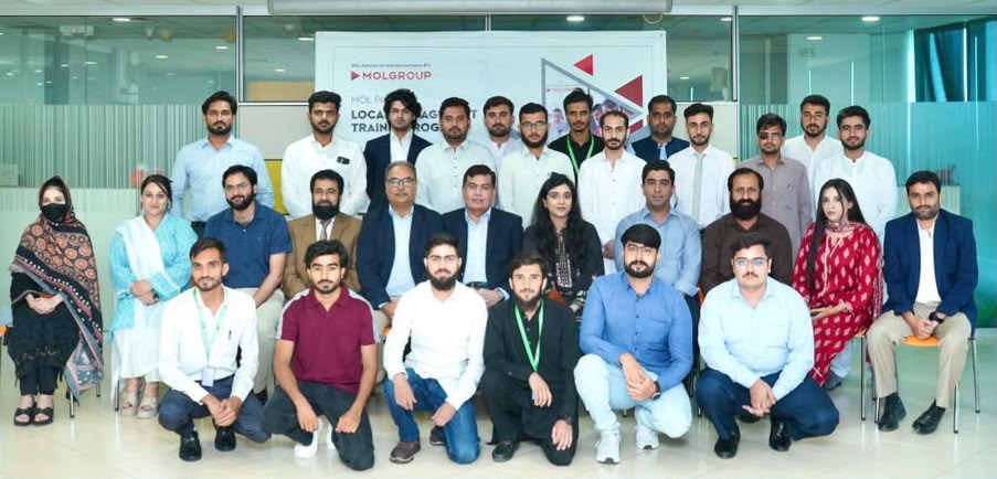 5th Batch of MOL Pakistan’s Management Trainee Program Begins