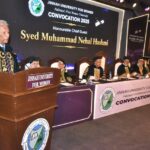 Academic Excellence Celebrated as Jinnah University for Women Awards Degrees to Graduates