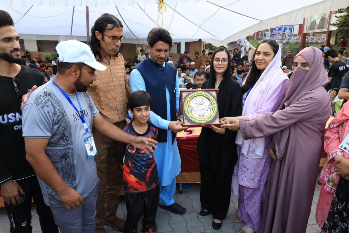 Balochistan Clinches King of Ring 3 Boxing Title
