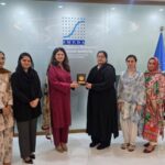 WCCIPD Felicitates SMEDA’s First Female CEO