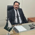 Bahlol Khattak Appointed Acting Chairman of the Federal Service Tribunal