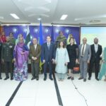Pakistan, Rwanda Reaffirm Growing Partnership at Liberation Day Event