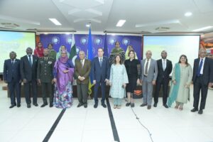 Pakistan, Rwanda Reaffirm Growing Partnership at Liberation Day Event