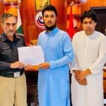 First-Ever Martyrs’ Quota PASI Appointment Made in Bajaur