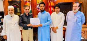 First-Ever Martyrs’ Quota PASI Appointment Made in Bajaur