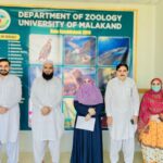 MPhil Scholar Sadeeda Defends Zoology Thesis